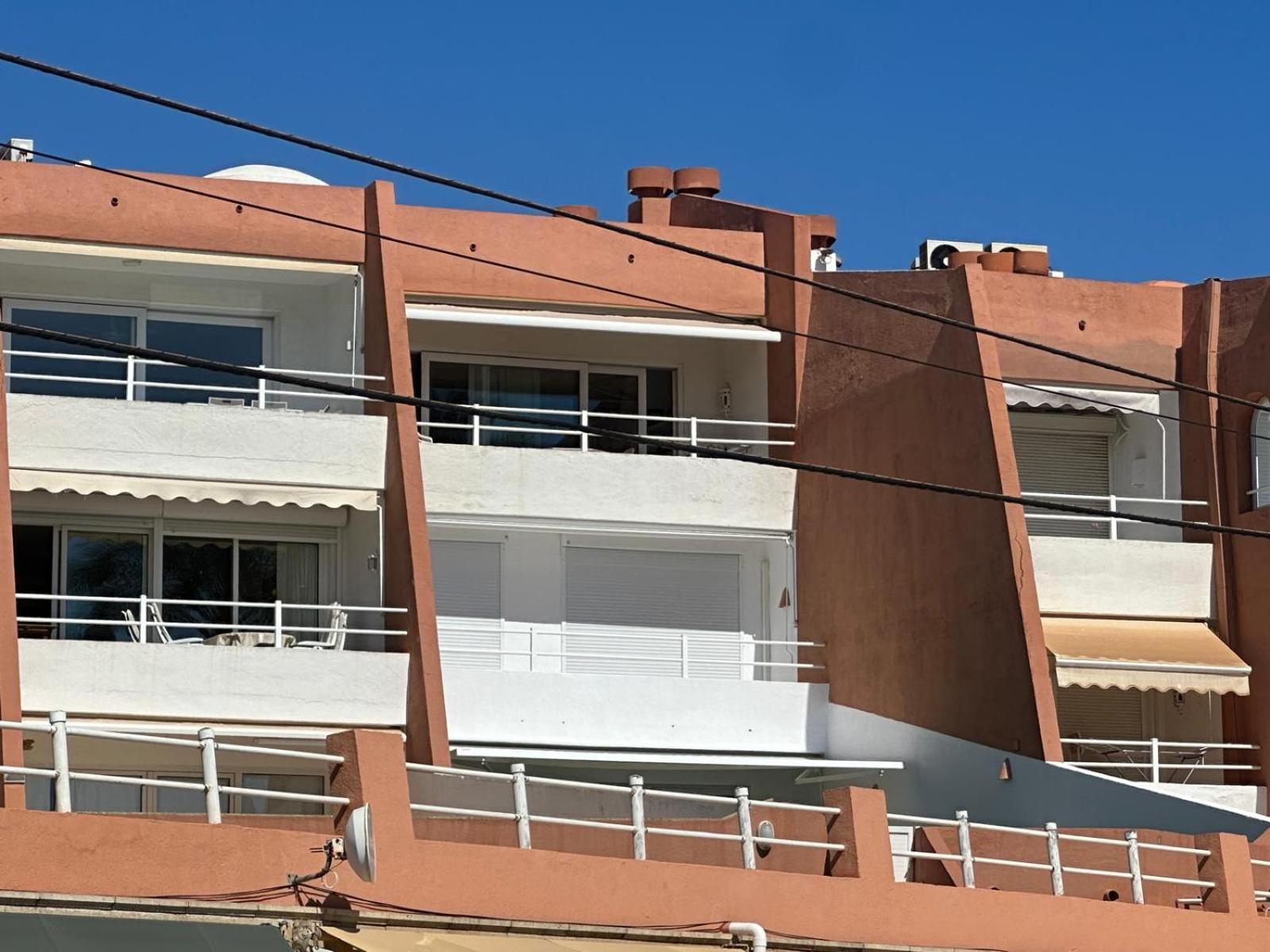 Javea La Siesta Beach Exterior foto