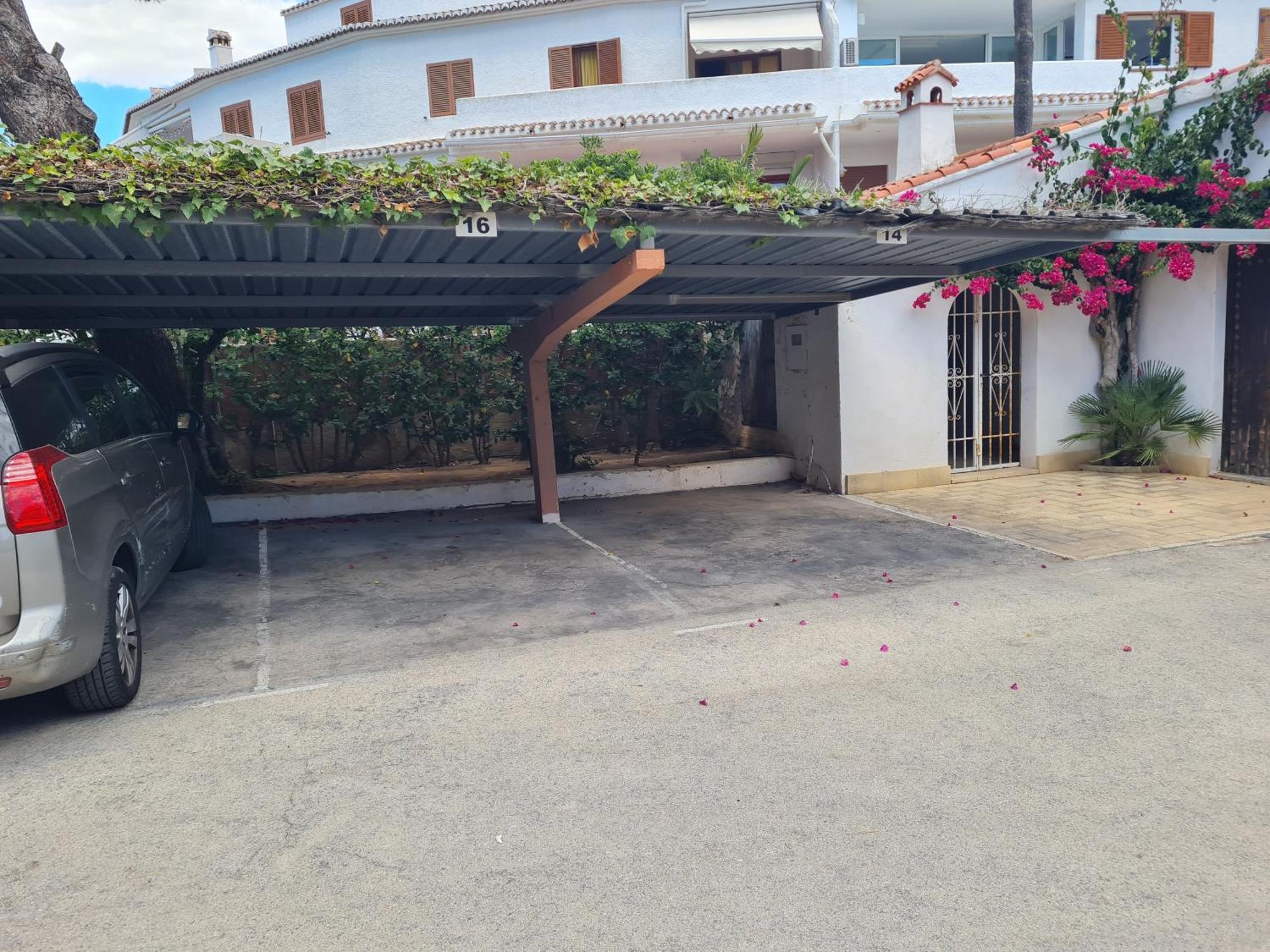 Javea La Siesta Beach Exterior foto