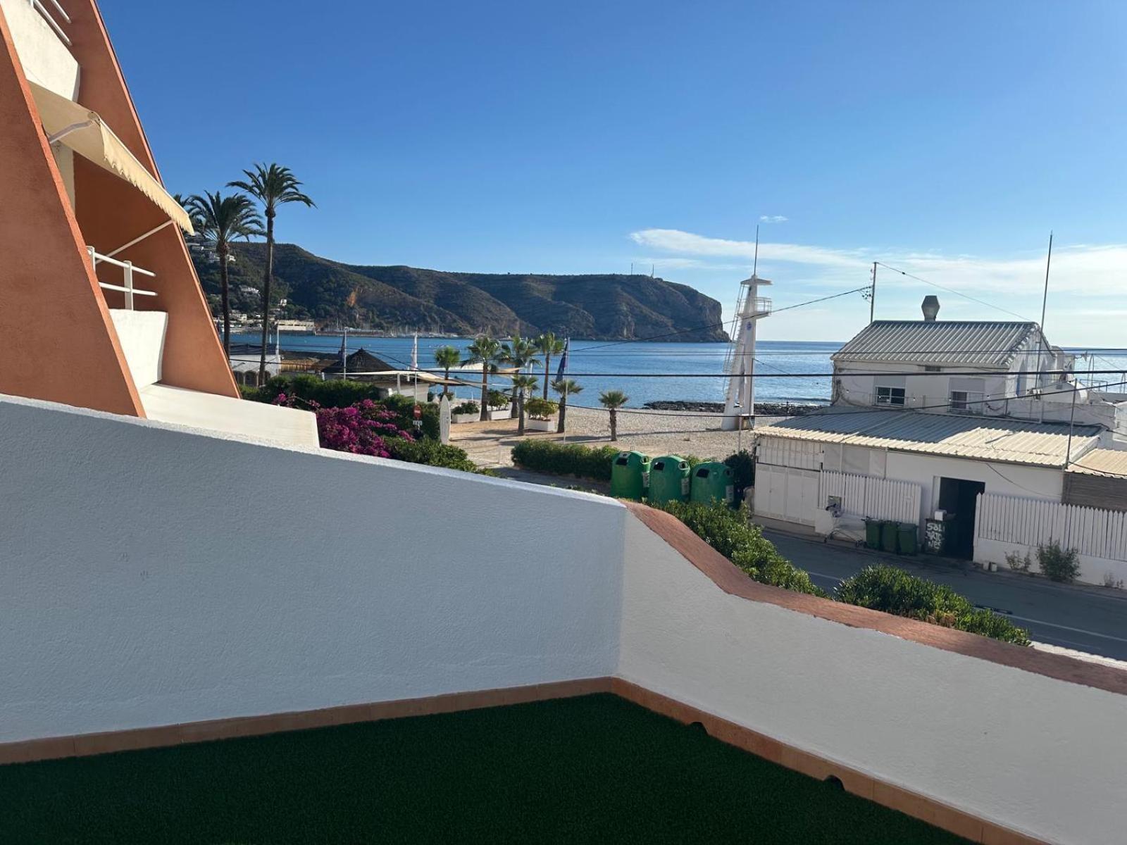 Javea La Siesta Beach Exterior foto