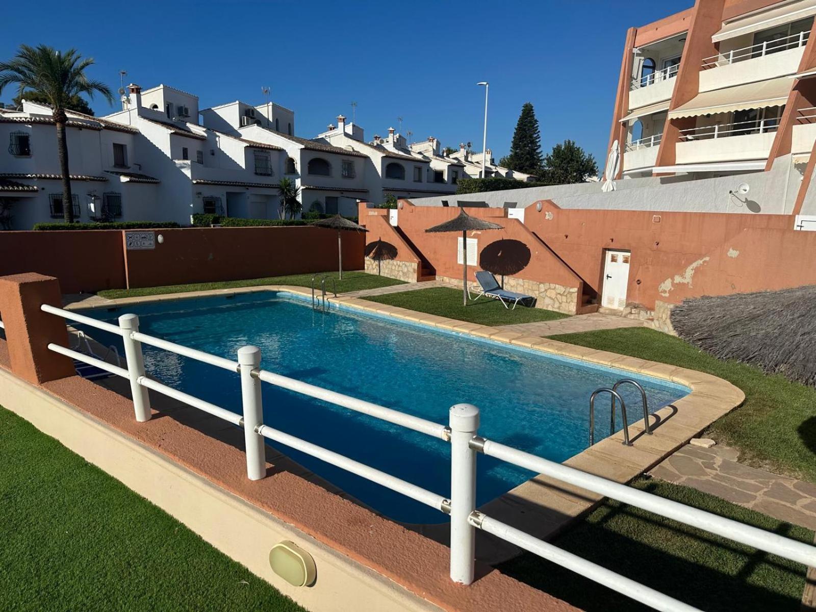 Javea La Siesta Beach Exterior foto