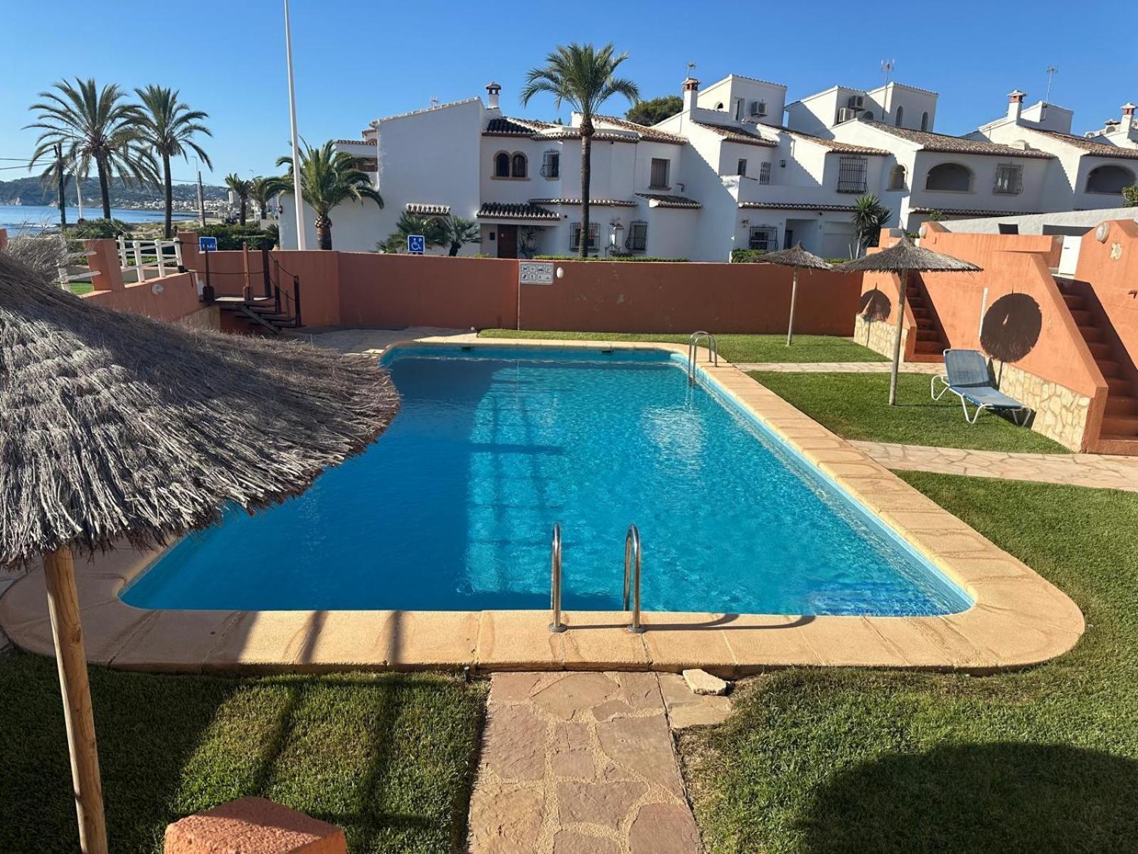 Javea La Siesta Beach Exterior foto