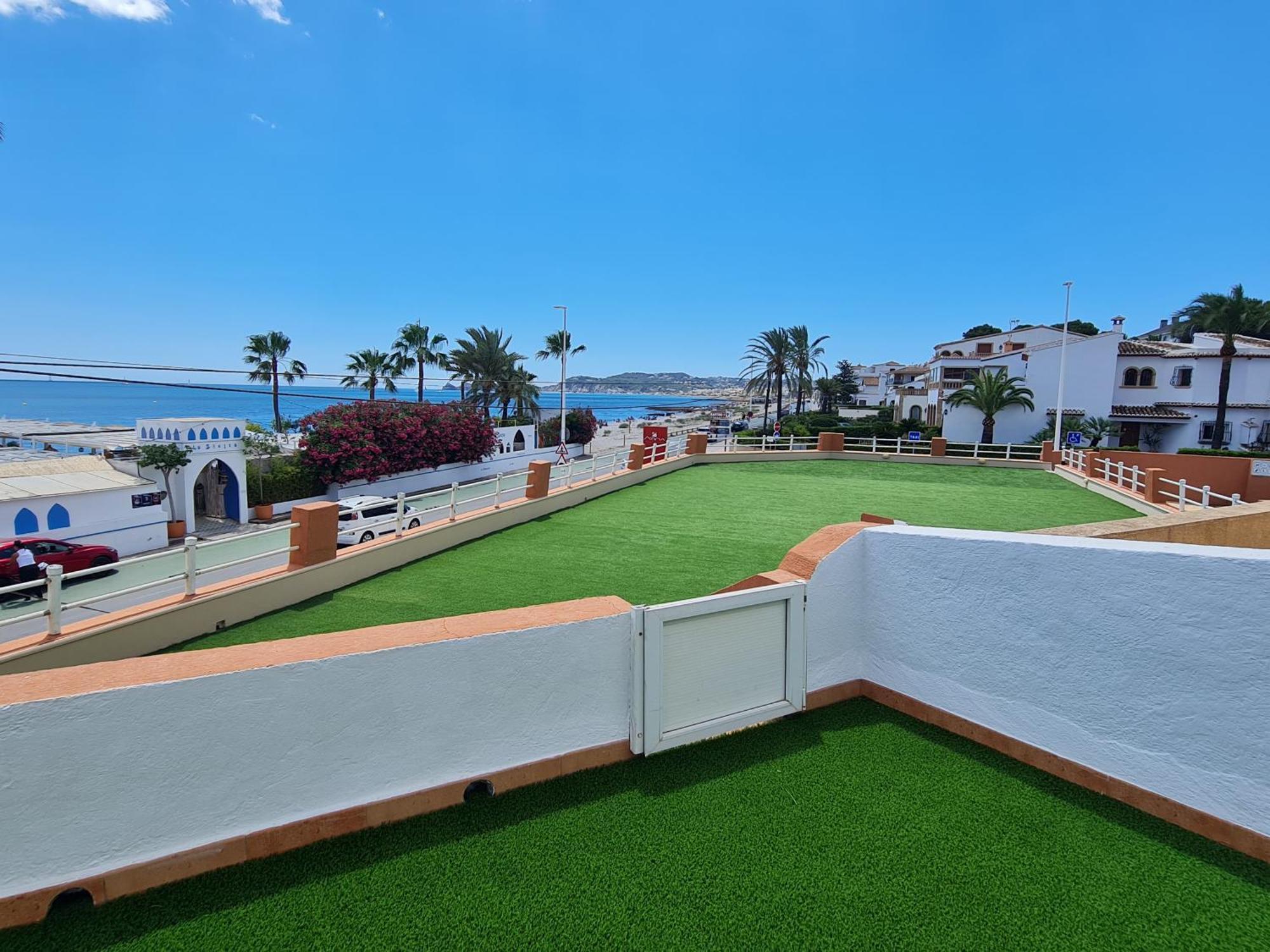 Javea La Siesta Beach Exterior foto